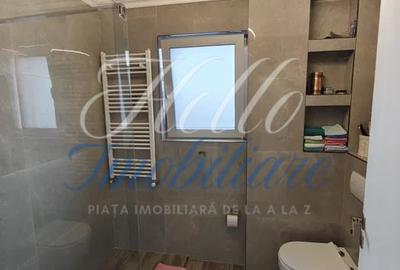 Apartament cu 3 camere semidecomandat, mobilat în Florești - 7
