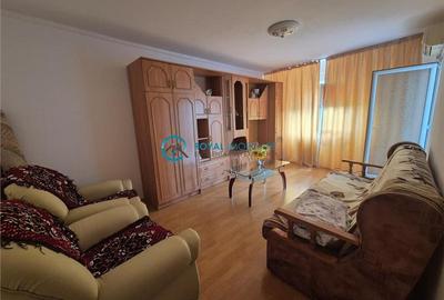 Apartament cu 2 camere decomandat, mobilat în Enachiță Văcărescu