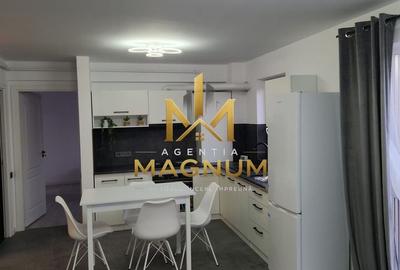 Apartament cu 3 camere decomandat, mobilat în Central