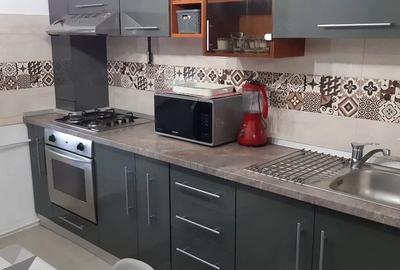 Apartament cu 2 camere decomandat în Cetății