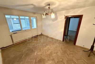 Apartament cu 2 camere semidecomandat în Brazda lui Novac