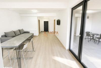 Apartament cu 2 camere în Tractorul