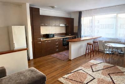 Apartament cu 2 camere semidecomandat în Florești