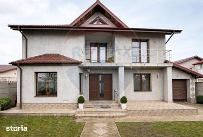 Casă cu 5 camere cu Teren 363 Mp în Central