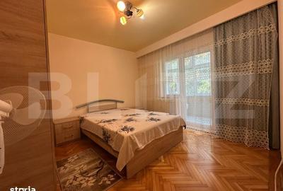 Apartament cu 3 camere decomandat în Dorobanți