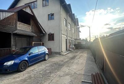 Casă cu 4 camere în Bascov