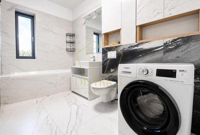 Apartament cu 2 camere decomandat, mobilat în Giroc - 10