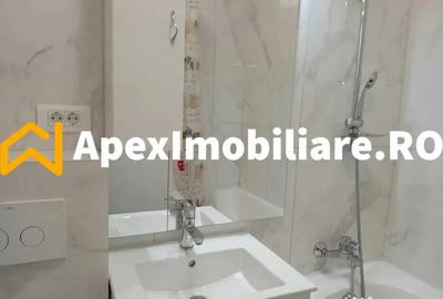 Apartament cu 2 camere semidecomandat în Chiajna