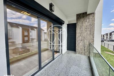 Apartament cu 2 camere decomandat în Cristian