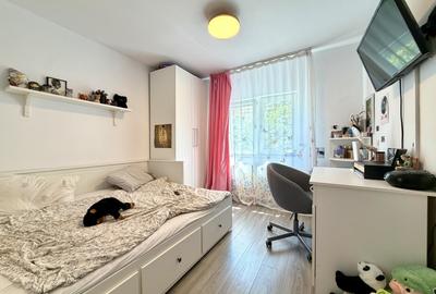 Apartament cu 3 camere semidecomandat, mobilat în Lipovei - 6