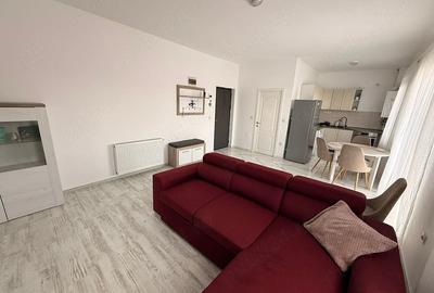 Apartament cu 2 camere semidecomandat în Florești - 7