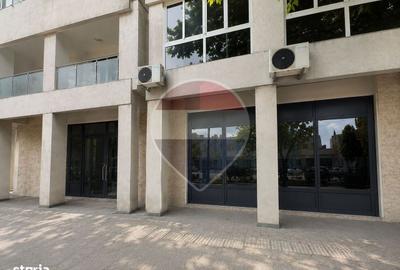 Spațiu comercial, de 137 mp, în Faleza Nord