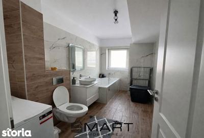 Apartament cu 3 camere decomandat, mobilat în Sânpetru - 1