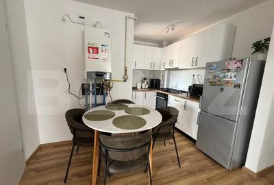 Apartament cu 3 camere decomandat în Sântandrei