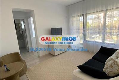 Apartament cu 2 camere semidecomandat, mobilat în Metalurgiei