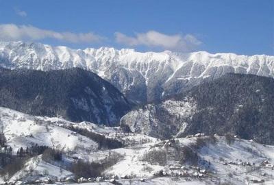 Teren Construcții intravilan de 21000 mp, în Măgura - 1