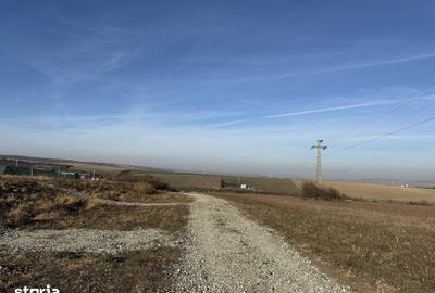 Teren de 542 mp, în Șura Mică