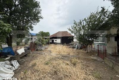 Casă cu 2 camere cu Teren 11600 Mp în Doba - 8
