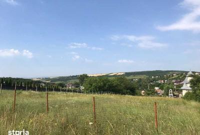 Teren de 1000 mp, în Rediu - 1