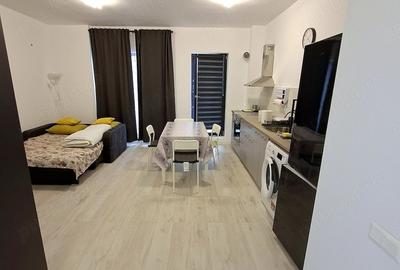 Garsonieră nedecomandată în Vest