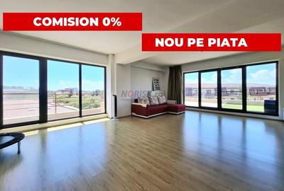 Apartament cu 3 camere decomandat, mobilat în Chiajna - 1