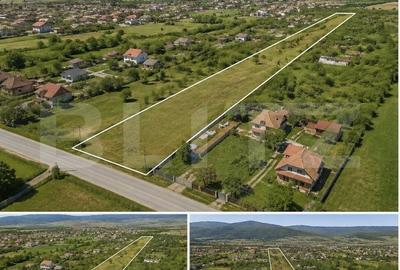 Teren de 7300 mp, în Central