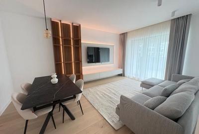 Apartament cu 2 camere decomandat, mobilat în Aviației - 2
