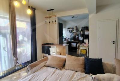 Duplex cu 3 camere cu Canalizare în Tăuți - 41