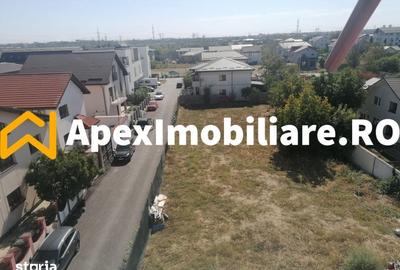 Teren de 471 mp, în Theodor Pallady - 1