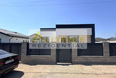 Casă cu 4 camere cu Teren 454 Mp în Berceni