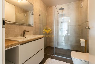 Apartament cu 2 camere semidecomandat, mobilat în Florești - 6