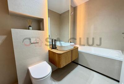 Apartament cu 3 camere decomandat în Mărăști - 3