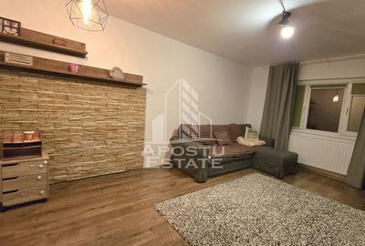 Apartament cu 3 camere decomandat, mobilat în Torontalului - 11