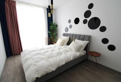Apartament cu 2 camere, mobilat în Semicentral - 8