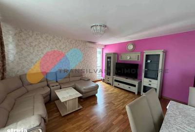 Apartament cu 3 camere semidecomandat, mobilat în Andrei Mureșanu - 2