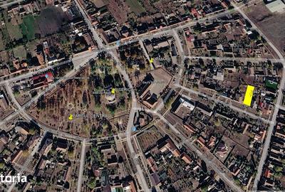 Casă cu 2 camere cu Teren 942 Mp în Periam - 3