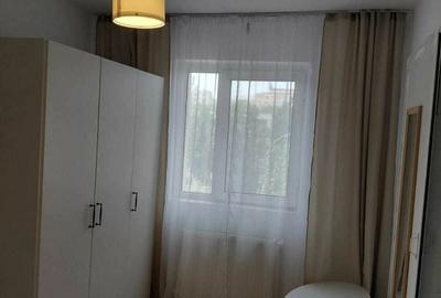 Apartament cu 2 camere nedecomandat în George Enescu
