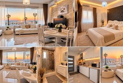 Apartament cu 2 camere semidecomandat în Nord