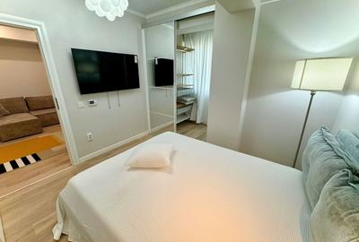 Apartament cu 2 camere semidecomandat, mobilat în Central - 9