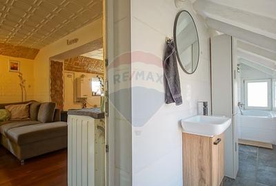 Casă cu 3 camere cu Teren 100 Mp în Exterior Sud - 12