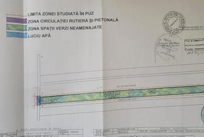 Teren Construcții intravilan de 10000 mp, în Butimanu - 7