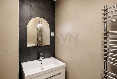 Apartament cu 2 camere decomandat, mobilat în Pipera - 7