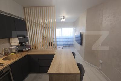 Apartament cu 2 camere semidecomandat, mobilat în Tătărași - 2