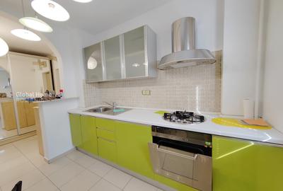 Apartament cu 2 camere semidecomandat, mobilat în Timpuri Noi - 6