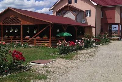 Casă cu 4 camere cu Teren 1000 Mp în Jucu