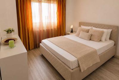 Apartament cu 2 camere semidecomandat în Mihai Bravu