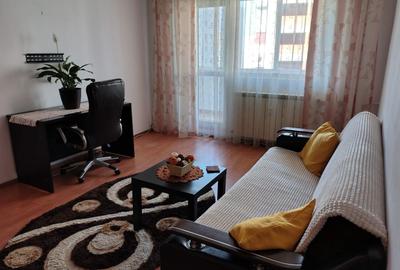 Apartament cu 2 camere, mobilat în Obor