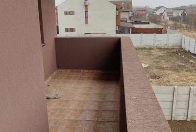 Duplex cu 4 camere cu Teren 300 Mp în Domnești - 10