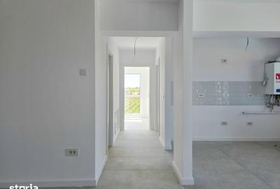 Apartament cu 3 camere în Nicolina - 17
