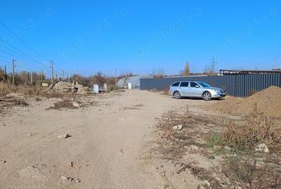 Teren de 3613 mp, în Ișalnița - 1
